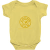 carb's gym Baby Onesie