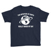 the rotation of the earth Youth Tee