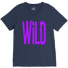 wild V-Neck Tee