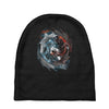 game of dragons Baby Beanies