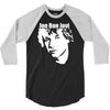 jon bon jovi 3/4 Sleeve Shirt