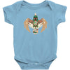 grass starters Baby Onesie