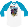 attack of the momonsters 3/4 Sleeve Shirt