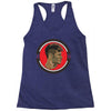 jr neymar art Racerback Tank