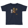 rpg rules Toddler T-shirt
