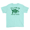 I Have a Little Help From My Friends Youth Tee