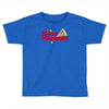 merry pizzamas 4 Toddler T-shirt