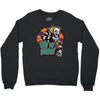 say my name! Crewneck Sweatshirt