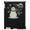 windy snowman iPad 3 and 4 Case