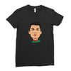 fahrie77 Ladies Fitted T-Shirt