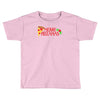 merry pizzamas 3 Toddler T-shirt