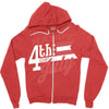 happy 4th of july Zipper Hoodie