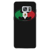 bat man mexican flag mexico logo Samsung Galaxy S7