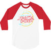 space port 3/4 Sleeve Shirt