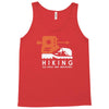 hiking old paths new adventure Tank Top