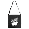 hangry Adjustable Strap Totes