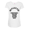 no place for Maternity Scoop Neck T-shirt