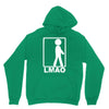 lmao laughing Hoodie