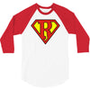 prayers for rome 3/4 Sleeve Shirt