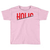 holic Toddler T-shirt