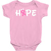 hope minnie mouse Baby Bodysuit