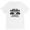 Dent The Universe 1995 Maverick V-Neck Tee