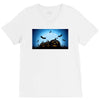 halloween V-Neck Tee