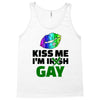 kiss me im gay Tank Top