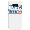 tacos  beer '16 Samsung Galaxy S8