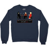 poison Crewneck Sweatshirt