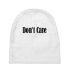 don't care Baby Beanies