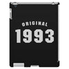 Original 1993 With Crown iPad 3 and 4 Case