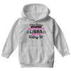 i never dreamed i'd grow up to be a super cute libra but here i am kil Youth Hoodie