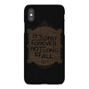 only forever iPhoneX