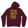 MAY THE ODDS BE EVER IN YOUR FAVOUR Unisex Hoodie
