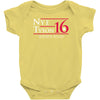 nye tyson '16 science rules Baby Onesie