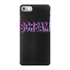 scream 3d iPhone 7 Case