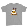 i dont want to job Youth Tee