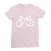 bikecycle Ladies Fitted T-Shirt