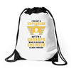 I'm Not a Superhero but I'm a Grandpa Who is Also an Engineer Drawstring Bags