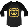 dobre twins dobre brother 3/4 Sleeve Shirt