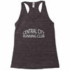 Central City Running Club Racerback Tank