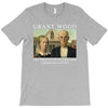 Grant Wood American Gothic T-Shirt
