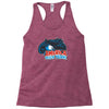team america Racerback Tank