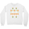 happy halloween ugly christmas sweater Crewneck Sweatshirt
