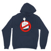 regular ghost Unisex Hoodie