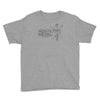 darth vader i find your lack of heavy metal disturbing Youth Tee