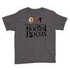 it&rsquo;s just a bunch of hocus pocus Youth Tee