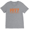 1977 limited edition V-Neck Tee