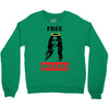 Free Melania Crewneck Sweatshirt